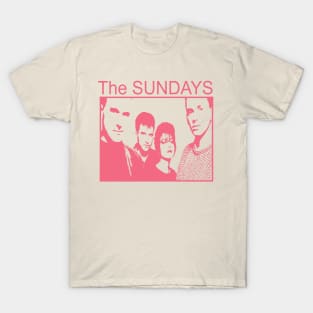 The SUNDAYS Fanart T-Shirt